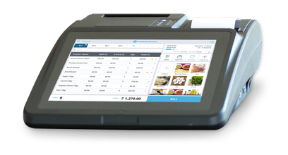 Point of Sale Equipment