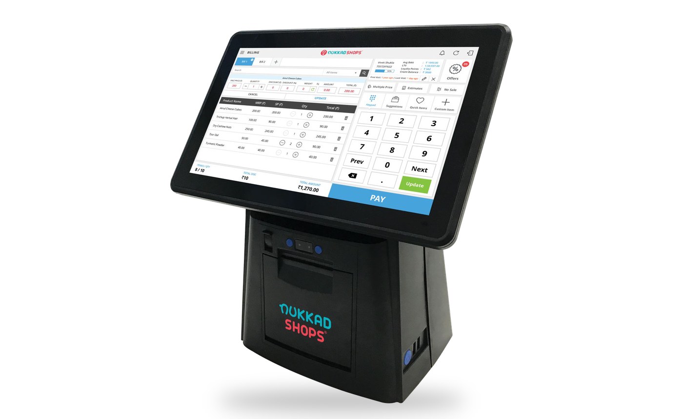 Android POS vs Windows POS: which fits Indian retail?